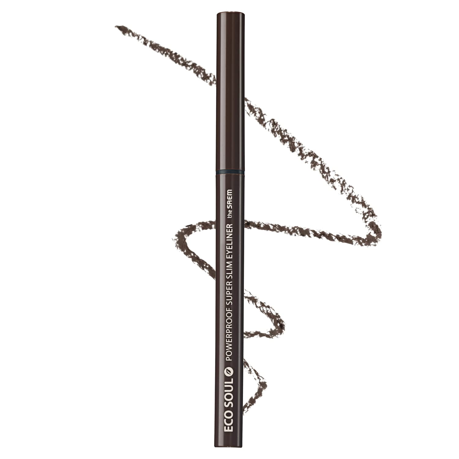 Amazon.com : THESAEM Eco Soul Powerproof Super Slim Eyeliner